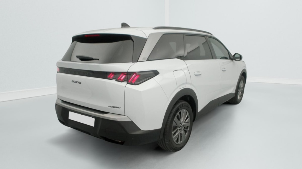 PEUGEOT 5008 Hybrid 145 e-DCS6 Allure - ref: 1-377549 - Photo 7