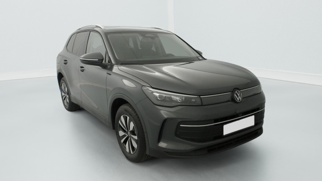 VOLKSWAGEN Tiguan 1.5 eTSI 131ch DSG7 Life - ref: 1-377574 - Photo 1