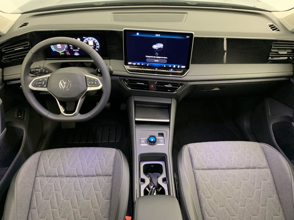 VOLKSWAGEN Tiguan 1.5 eTSI 131ch DSG7 Life - ref: 1-377574 - Photo 12