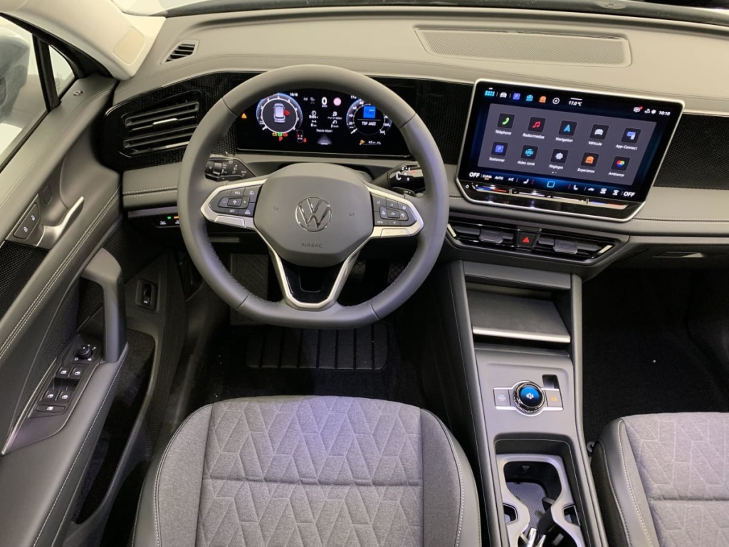 VOLKSWAGEN Tiguan 1.5 eTSI 131ch DSG7 Life - ref: 1-377607 - Photo 13