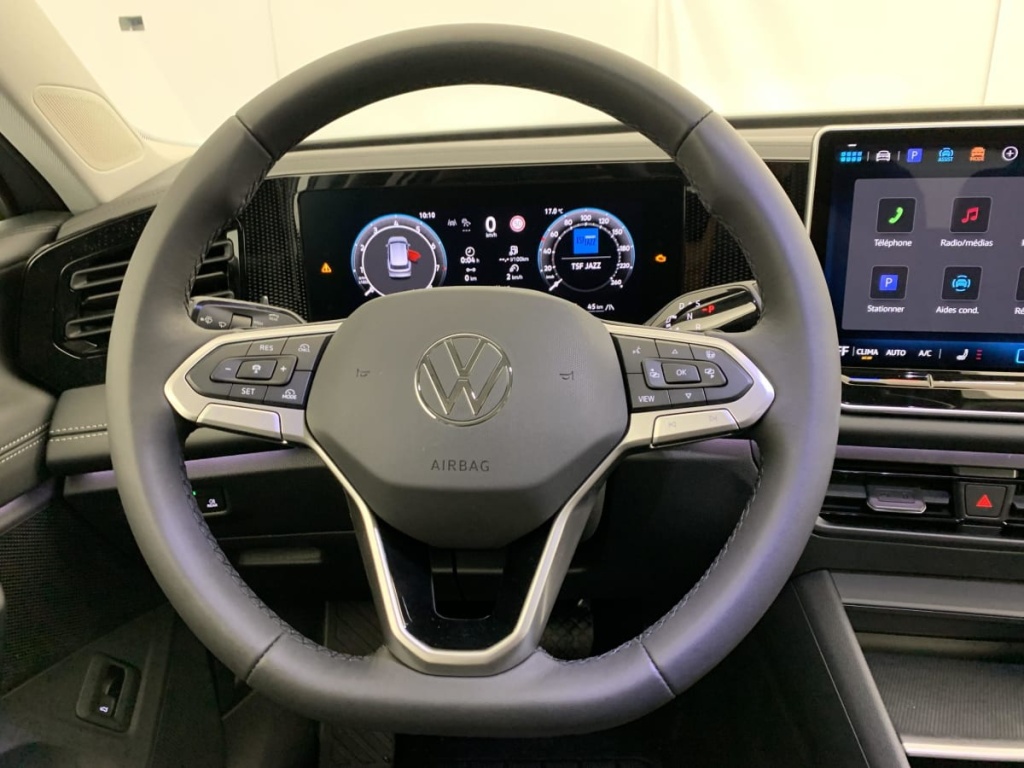 VOLKSWAGEN Tiguan 1.5 eTSI 131ch DSG7 Life - ref: 1-377607 - Photo 14