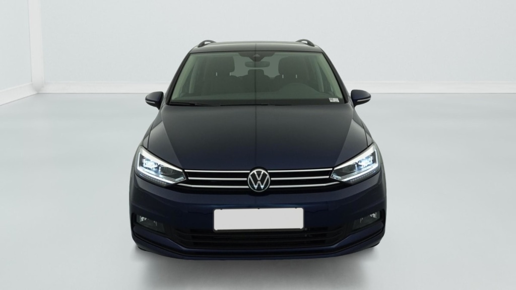 VOLKSWAGEN Touran 1.5 TSI EVO 150 DSG7 7pl VW Edition - ref: 1-377879 - Photo 2