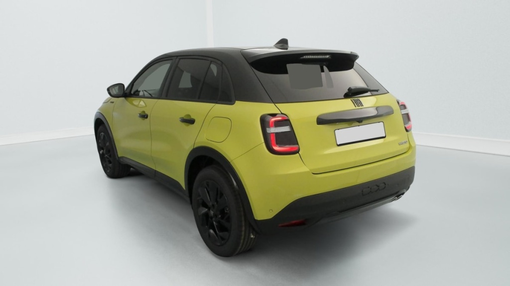 FIAT 600 T-Gen 3 1.2 Hybrid 145ch eDCT6 Sport - ref: 1-378369 - Photo 5