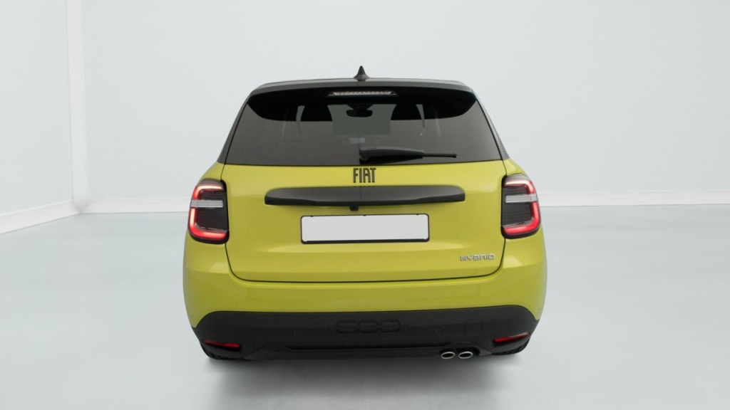 FIAT 600 T-Gen 3 1.2 Hybrid 145ch eDCT6 Sport - ref: 1-378369 - Photo 6