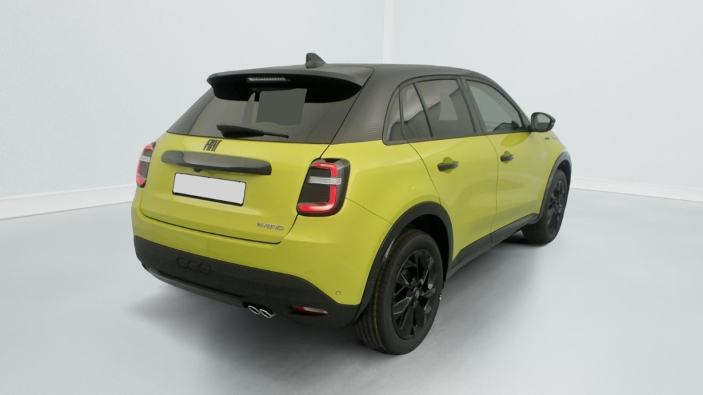 FIAT 600 T-Gen 3 1.2 Hybrid 145ch eDCT6 Sport - ref: 1-378369 - Photo 7