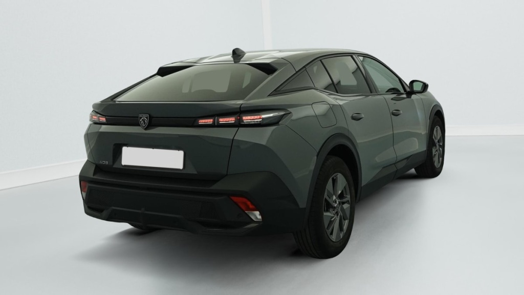 PEUGEOT 408 Hybrid 136 e-DCS6 Allure - ref: 1-378473 - Photo 7