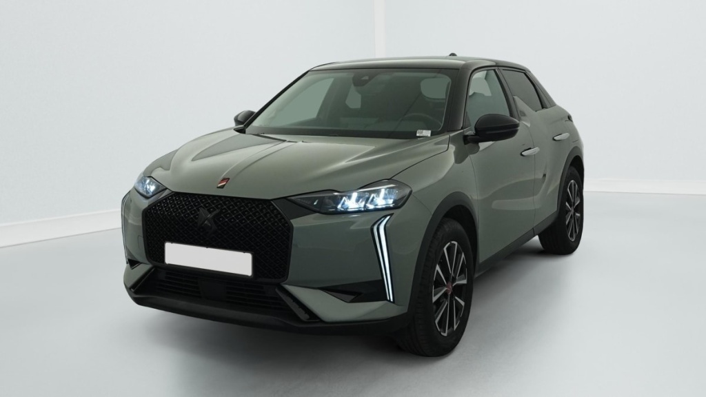 DS DS3 PureTech 100 BVM6 Performance Line - ref: 1-378583 - Photo 3