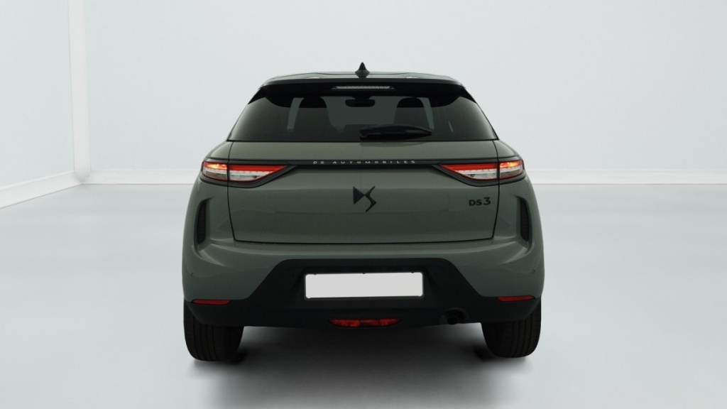 DS DS3 PureTech 100 BVM6 Performance Line - ref: 1-378583 - Photo 6