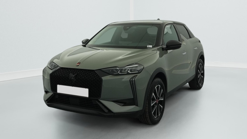 DS DS3 PureTech 100 BVM6 Performance Line - ref: 1-378584 - Photo 3