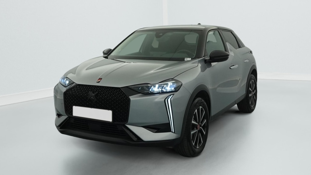 DS DS3 PureTech 100 BVM6 Performance Line - ref: 1-378588 - Photo 3
