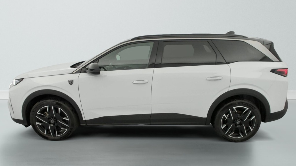 PEUGEOT 5008 Hybrid 145 e-DCS6 GT - ref: 1-378674 - Photo 4