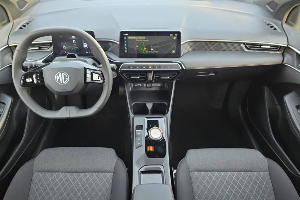 MG MG3 1.5 L Hybrid+ 195 ch Comfort - ref: 1-378832 - Photo 12