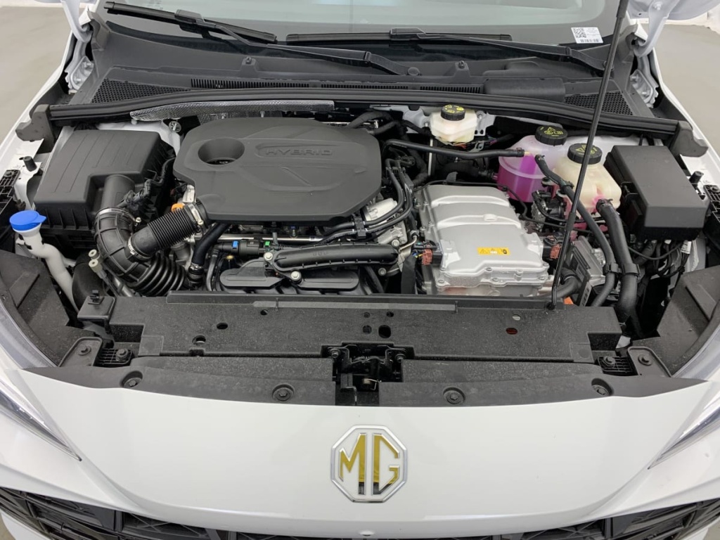 MG MG3 1.5 L Hybrid+ 195 ch Luxury - ref: 1-378914 - Photo 11