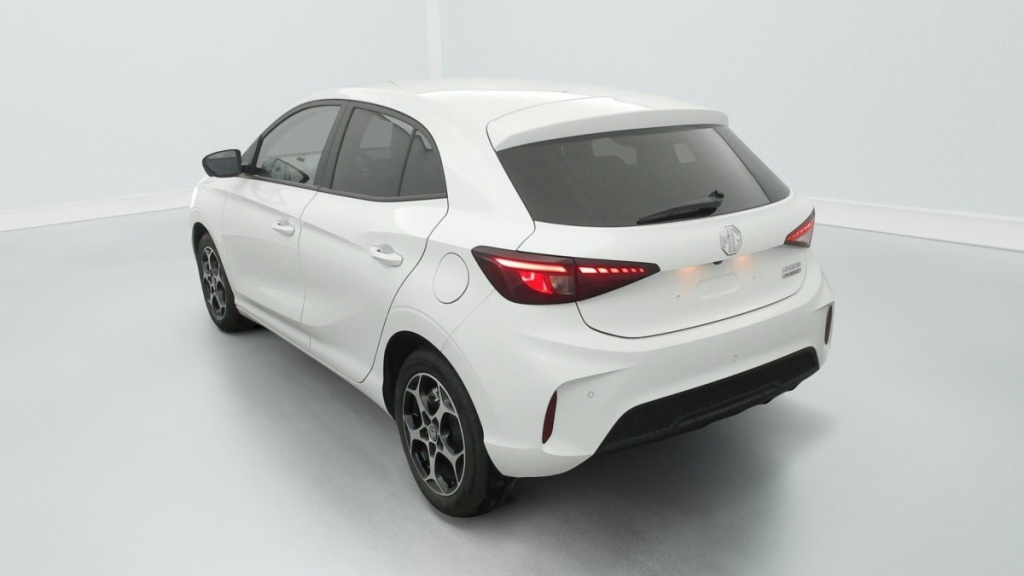 MG MG3 1.5 L Hybrid+ 195 ch Luxury - ref: 1-378914 - Photo 5