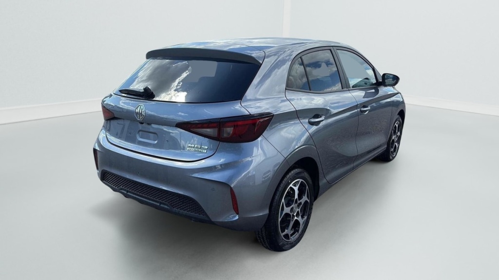 MG MG3 1.5 L Hybrid+ 195 ch Luxury - ref: 1-378924 - Photo 7