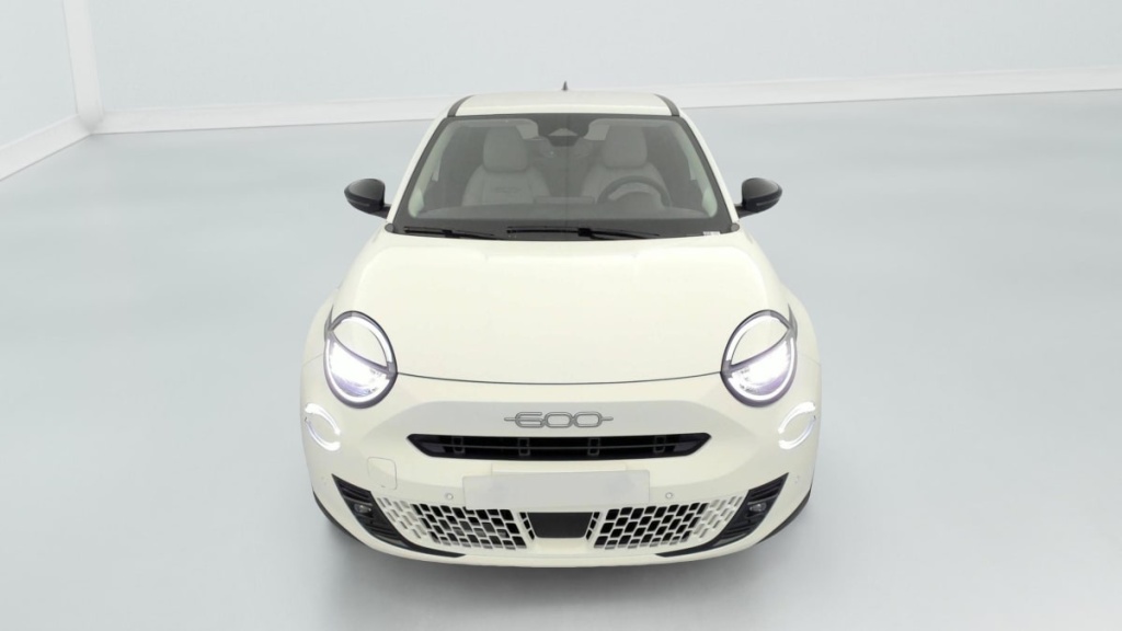 FIAT 600 T-Gen 3 1.2 Hybrid 145ch eDCT6 La Prima - ref: 1-379009 - Photo 2