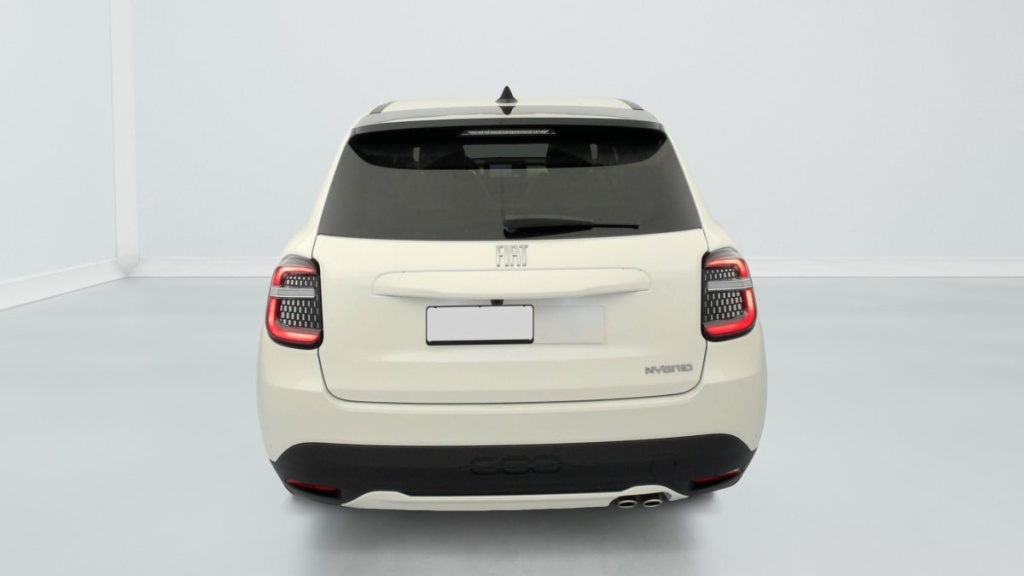 FIAT 600 T-Gen 3 1.2 Hybrid 145ch eDCT6 La Prima - ref: 1-379009 - Photo 6