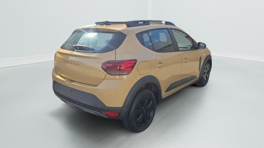 DACIA Sandero TCe 110 GSR2 Stepway Extreme - ref: 1-379057 - Photo 7