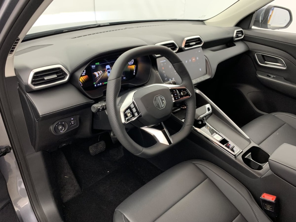 MG ZS 1.5 L Hybrid+ 197 ch Luxury - ref: 1-379198 - Photo 16