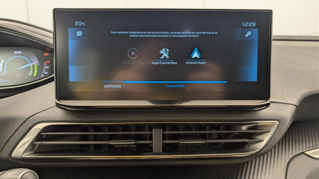 PEUGEOT 5008 Hybrid 136 e-DCS6 Allure Pack - ref: 1-379235 - Photo 18