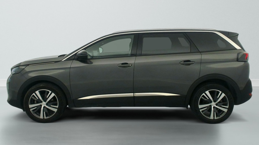 PEUGEOT 5008 Hybrid 136 e-DCS6 Allure Pack - ref: 1-379235 - Photo 4