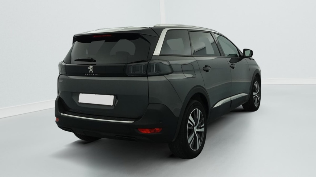 PEUGEOT 5008 Hybrid 136 e-DCS6 Allure Pack - ref: 1-379235 - Photo 7