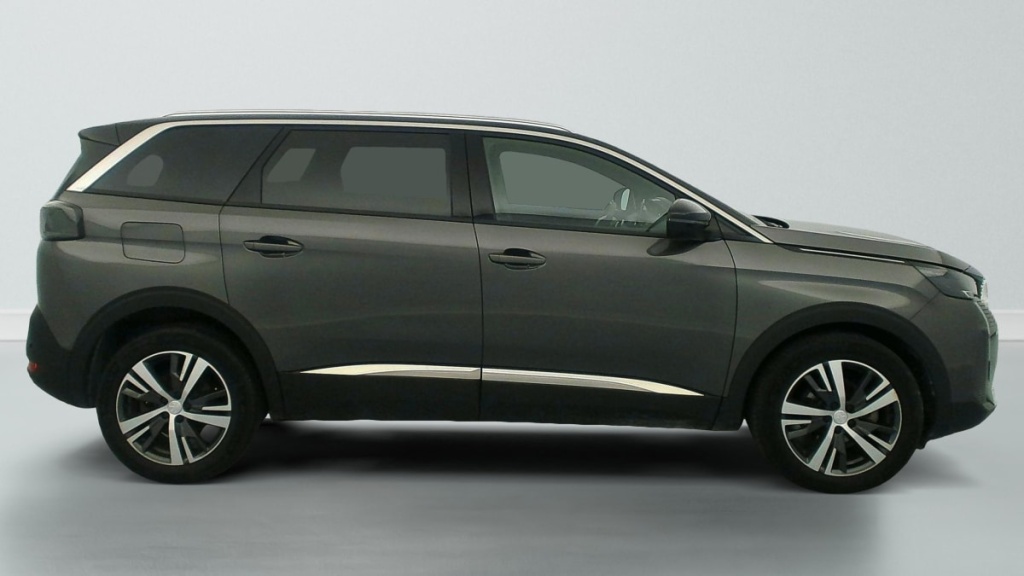 PEUGEOT 5008 Hybrid 136 e-DCS6 Allure Pack - ref: 1-379235 - Photo 8