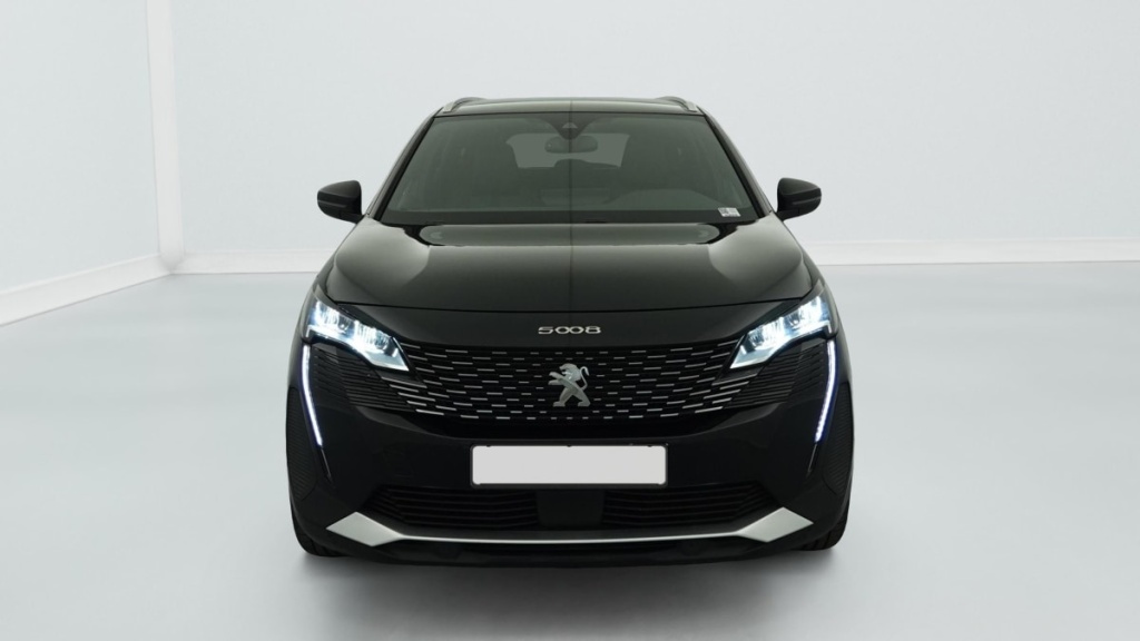 PEUGEOT 5008 Hybrid 136 e-DCS6 Allure Pack - ref: 1-379250 - Photo 2