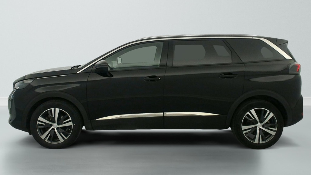 PEUGEOT 5008 Hybrid 136 e-DCS6 Allure Pack - ref: 1-379250 - Photo 4
