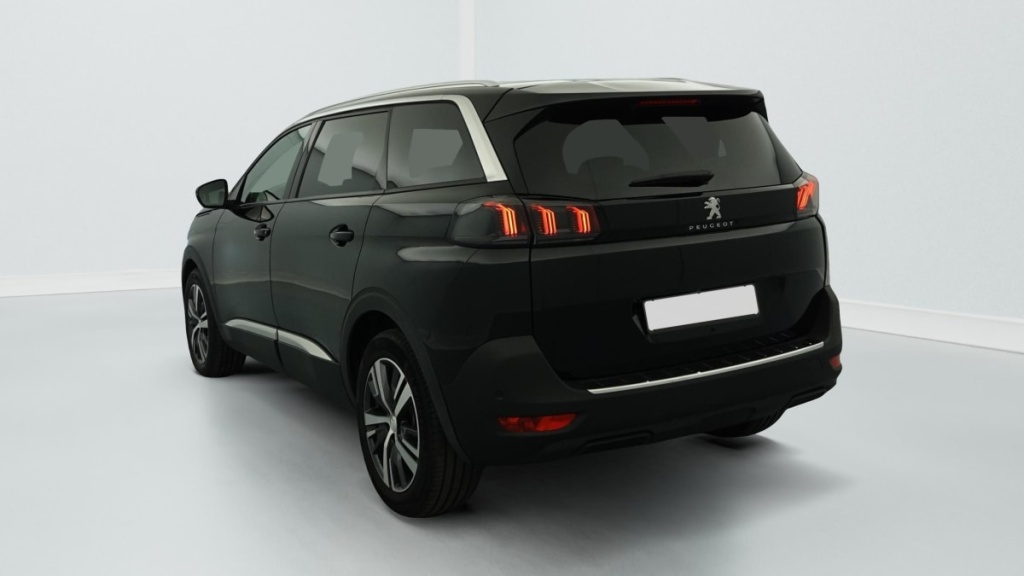 PEUGEOT 5008 Hybrid 136 e-DCS6 Allure Pack - ref: 1-379250 - Photo 5