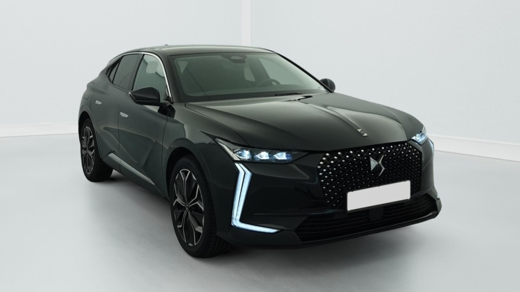 DS DS4 Hybride 145 e-DCT6 Etoile - Alcantara - ref: 1-379336 - Photo 1