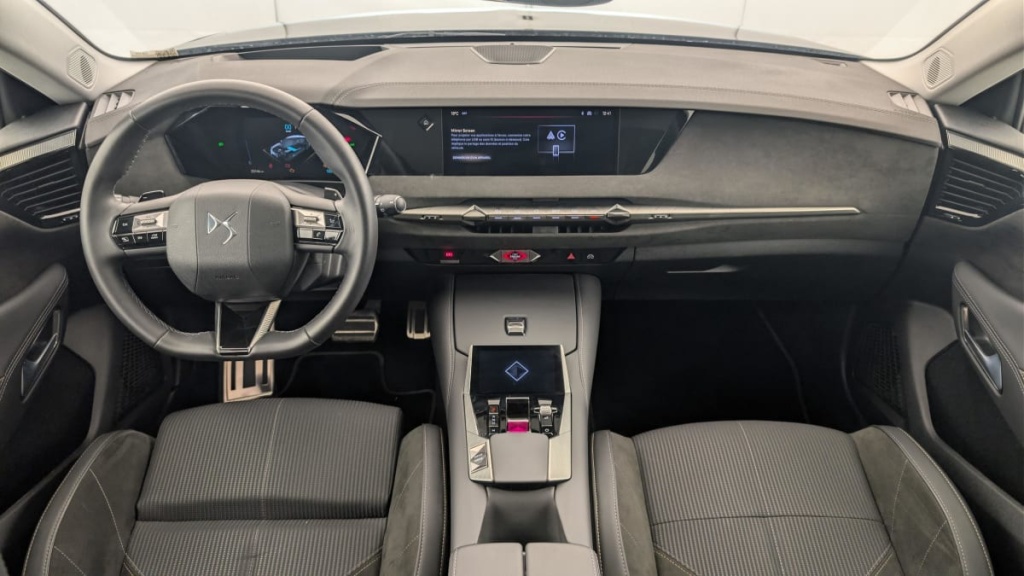 DS DS4 Hybride 145 e-DCT6 Etoile - Alcantara - ref: 1-379336 - Photo 13