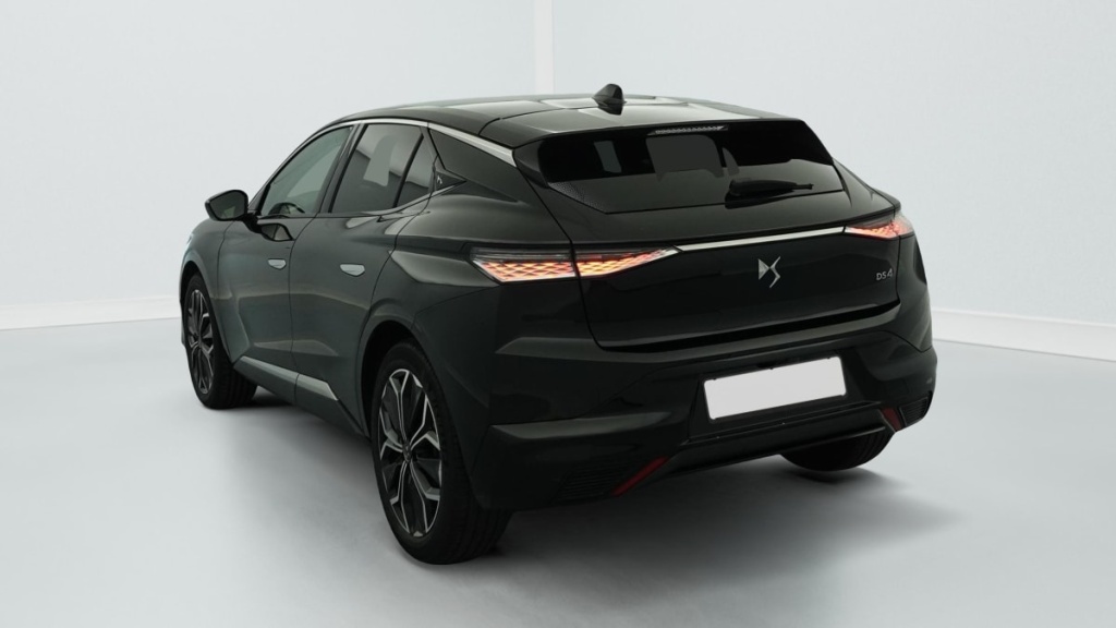DS DS4 Hybride 145 e-DCT6 Etoile - Alcantara - ref: 1-379336 - Photo 5