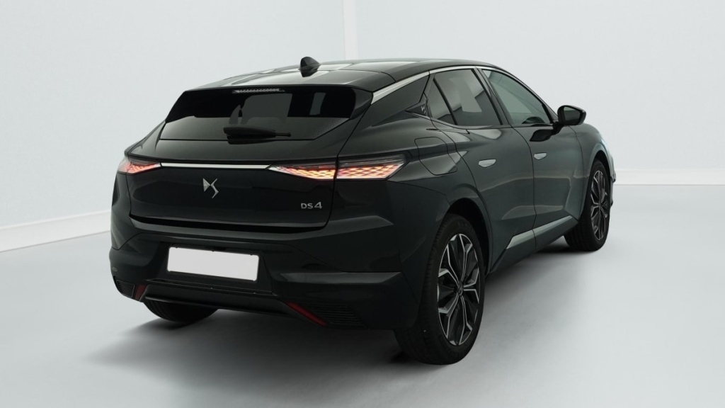 DS DS4 Hybride 145 e-DCT6 Etoile - Alcantara - ref: 1-379336 - Photo 7