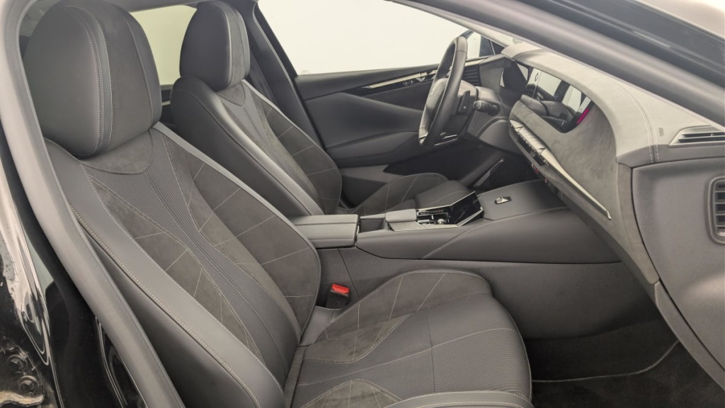 DS DS4 Hybride 145 e-DCT6 Etoile - Alcantara - ref: 1-379336 - Photo 9