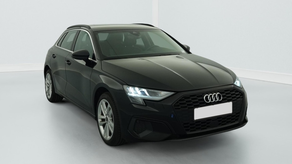 AUDI A3 Sportback 30 TFSI Mild Hybrid 110 S tronic 7 Design - ref: 1-379367 - Photo 1