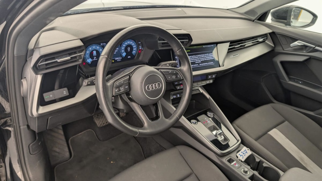AUDI A3 Sportback 30 TFSI Mild Hybrid 110 S tronic 7 Design - ref: 1-379367 - Photo 15