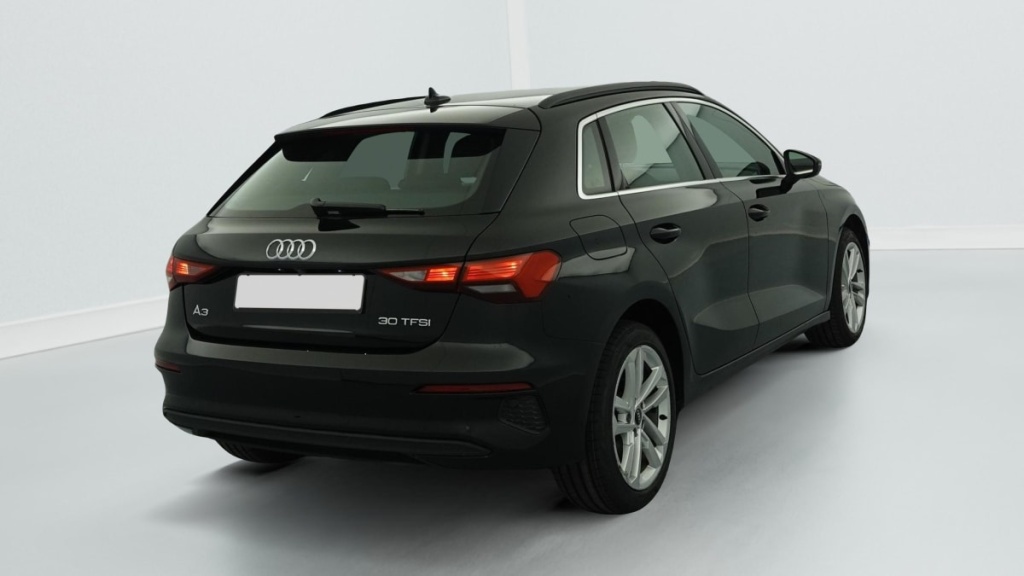 AUDI A3 Sportback 30 TFSI Mild Hybrid 110 S tronic 7 Design - ref: 1-379367 - Photo 7