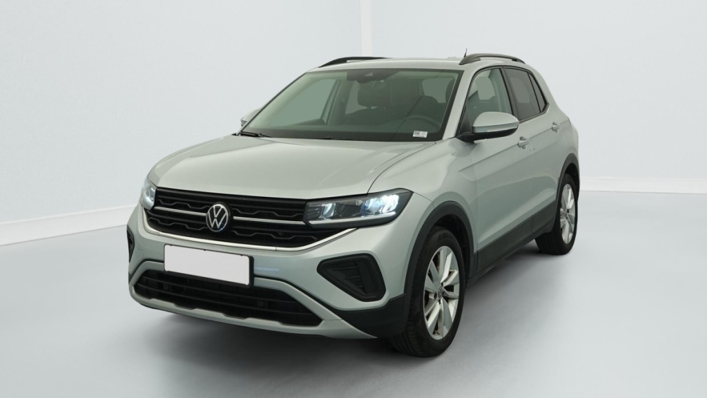 VOLKSWAGEN T-Cross 1.0 TSI 116 Start Stop BVM6 VW Edition - ref: 1-379371 - Photo 3