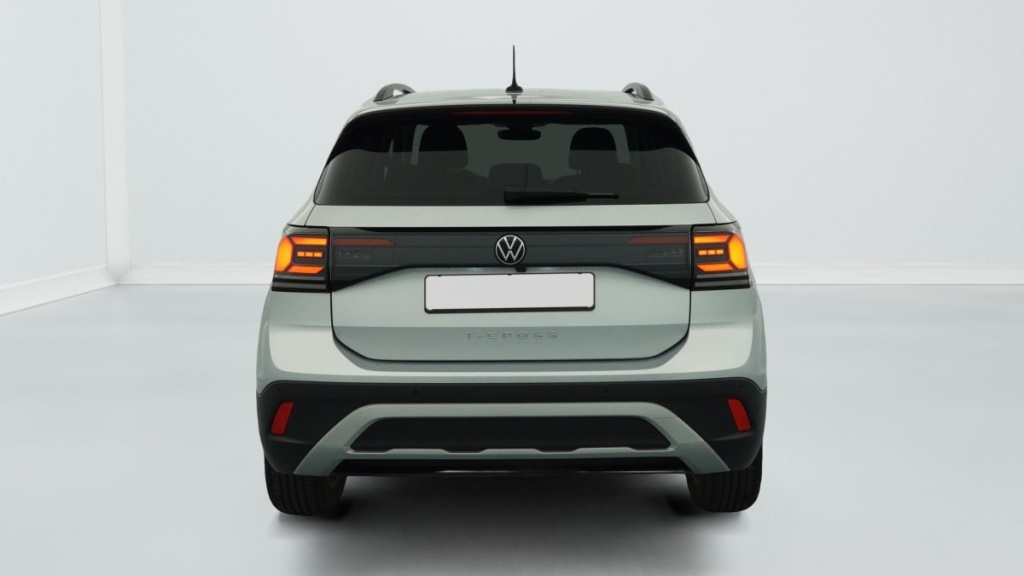 VOLKSWAGEN T-Cross 1.0 TSI 116 Start Stop BVM6 VW Edition - ref: 1-379371 - Photo 6