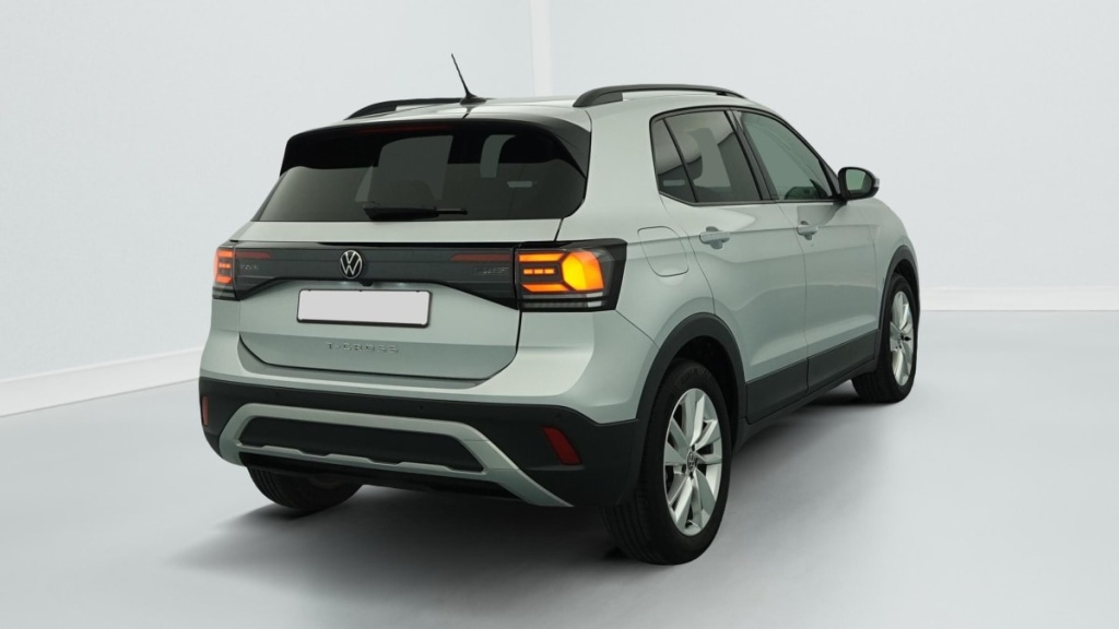 VOLKSWAGEN T-Cross 1.0 TSI 116 Start Stop BVM6 VW Edition - ref: 1-379371 - Photo 7
