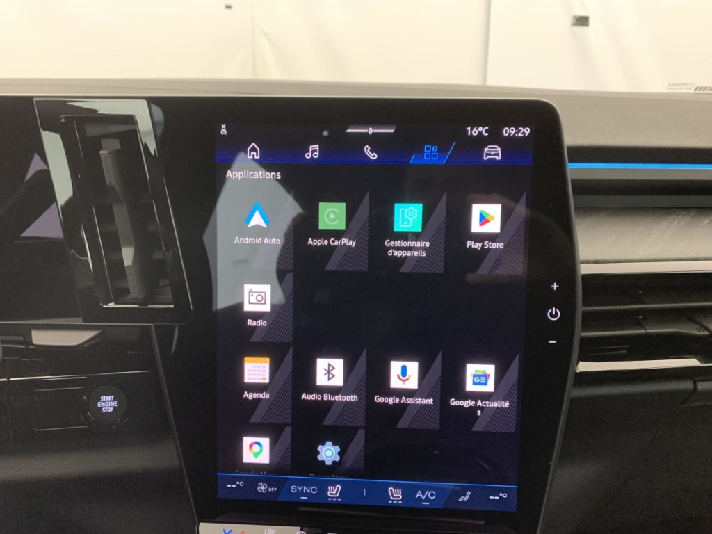 RENAULT Rafale E-Tech full hybrid 200ch esprit Alpine - ref: 1-379675 - Photo 17