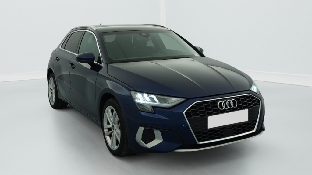 AUDI A3 Sportback 30 TDI 116 S tronic 7 Design - ref: 1-380868 - Photo 1