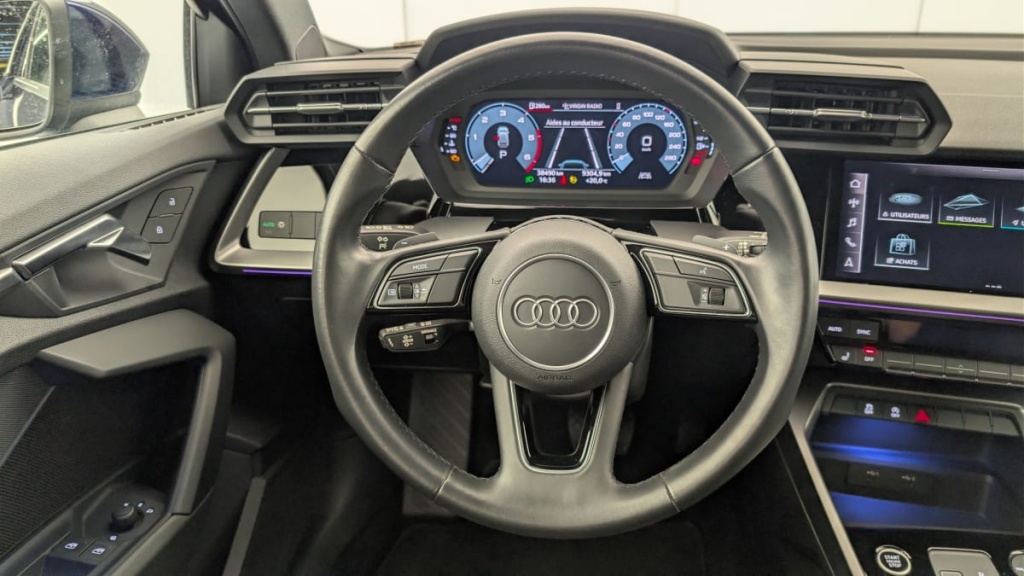 AUDI A3 Sportback 30 TDI 116 S tronic 7 Design - ref: 1-380868 - Photo 14