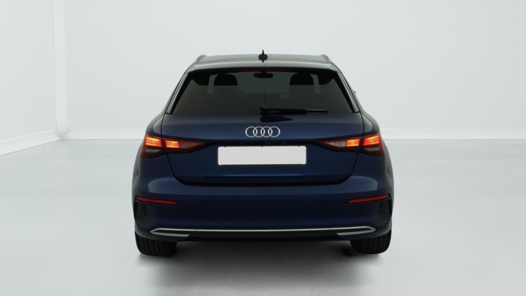 AUDI A3 Sportback 30 TDI 116 S tronic 7 Design - ref: 1-380868 - Photo 6