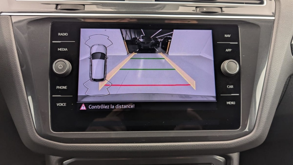 VOLKSWAGEN Tiguan 2.0 TDI 150ch DSG7 Life - ref: 1-380871 - Photo 17