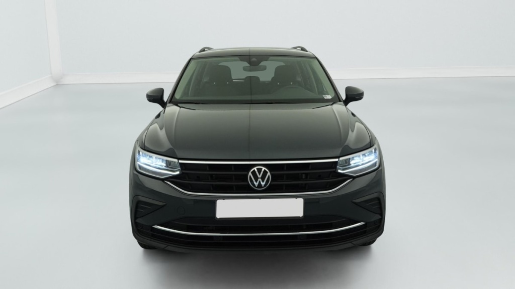 VOLKSWAGEN Tiguan 2.0 TDI 150ch DSG7 Life - ref: 1-380871 - Photo 2