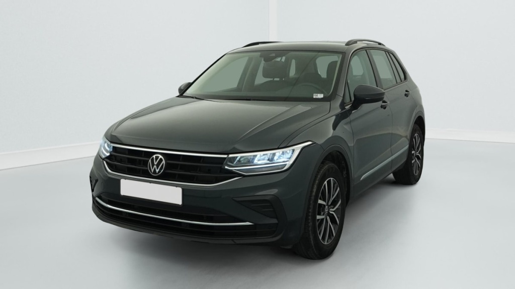 VOLKSWAGEN Tiguan 2.0 TDI 150ch DSG7 Life - ref: 1-380871 - Photo 3