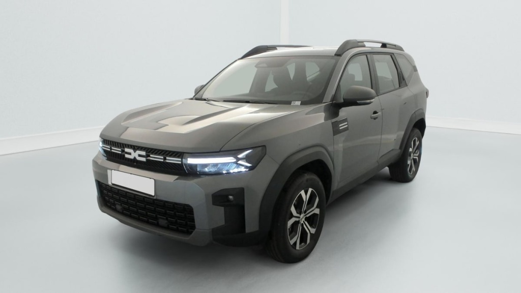 DACIA Bigster Mild Hybrid 140 Expression - ref: 1-381057 - Photo 3