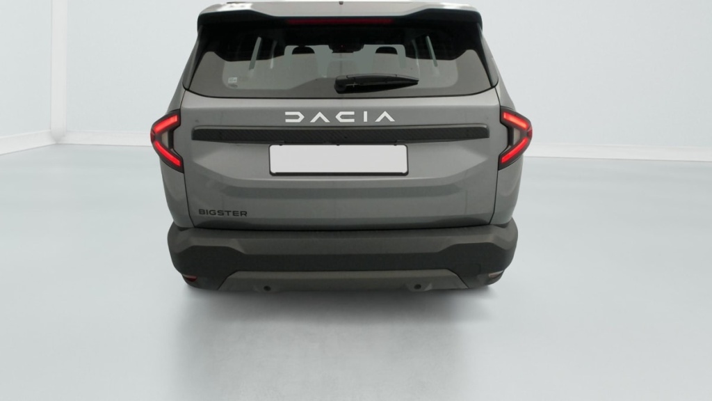 DACIA Bigster Mild Hybrid 140 Expression - ref: 1-381057 - Photo 6